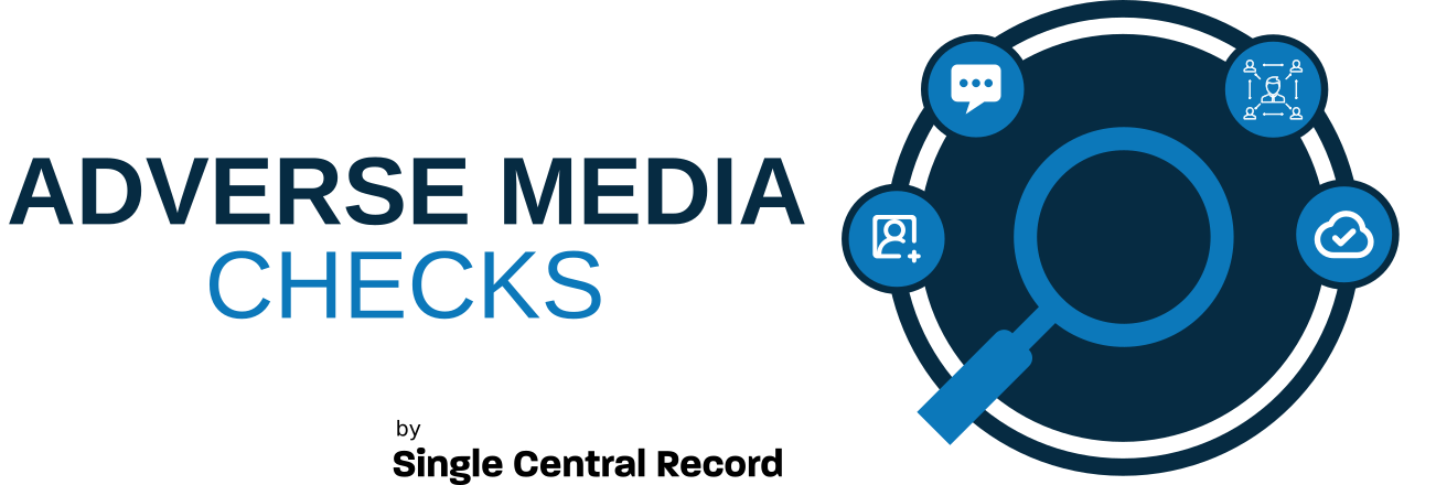 Adverse Media Checks