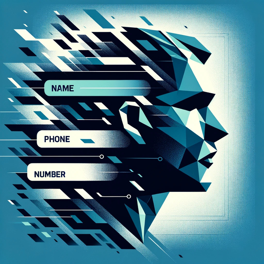 Step 1 - Register for your account